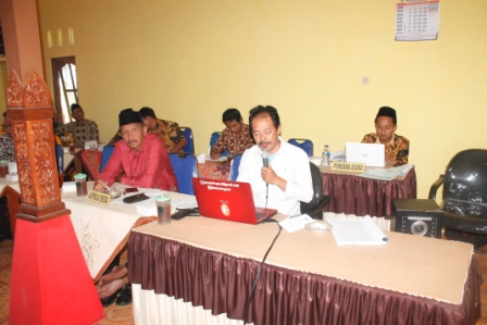 Musyawarah Perencanaan Pembangunan Desa Penyusunan Rencana Kerja Pemerintah Desa Tahun Anggaran 2020 01
