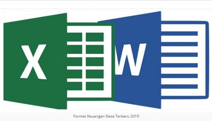Download Format Excel Pengelolaan Keuangan Desa Sesuai Permendagri No 20 Tahun 2018 Website Resmi Desa Balingasal Kecamatan Padureso Kabupaten Kebumen