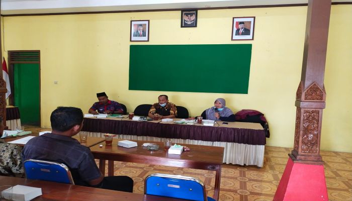 DEM AREA BUDIDAYA TANAMAN SEHAT PADI 01