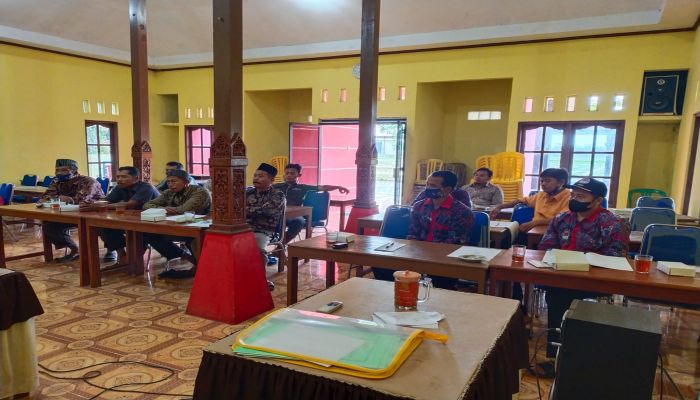 DEM AREA BUDIDAYA TANAMAN SEHAT PADI 02