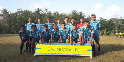 BALINGASAL FC IKUTI TURNAMEN SEPAK BOLA 