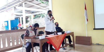 Rapat Pleno Penghitungan Suara Pilbup Kebumen Tingkat Kecamatan